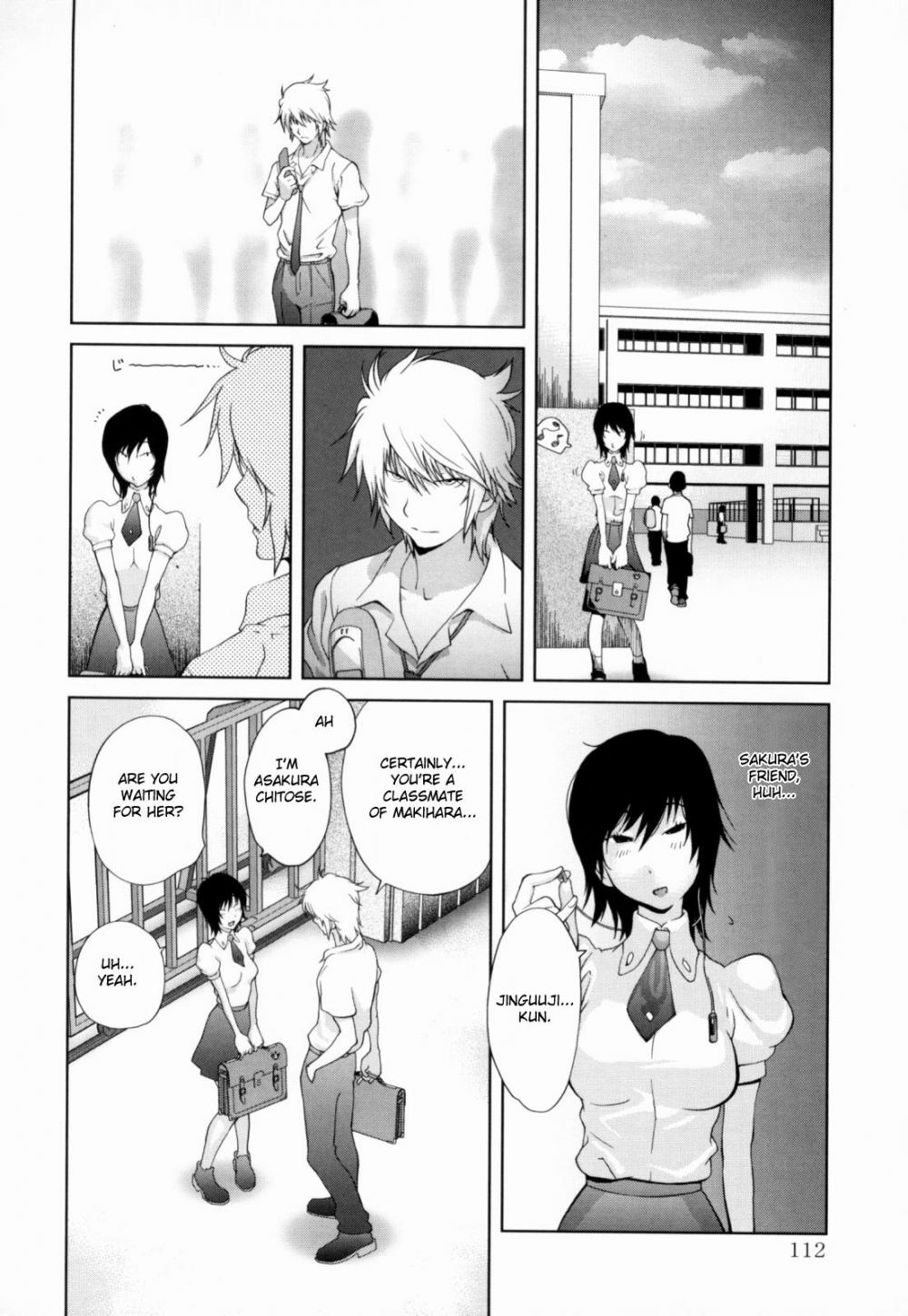 Hentai Manga Comic-Mammosus Vacca Narratio-Chapter 6-2